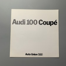 Audi 100 Coupe - 1970 original