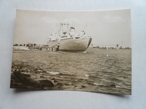 Rostock schmarl dsr schiff - dsr,