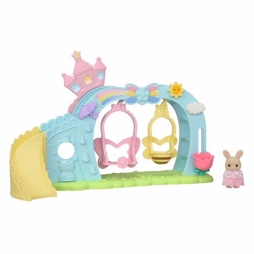 Sylvanian families - sylvanian,