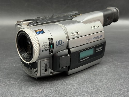 Sony handycam dcr trv310e - sony, dcr-trv310e