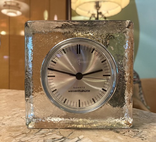 Vintage mcm quartz wiesenthal - vintage,
