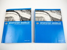 Harley Davidson Sportster XL