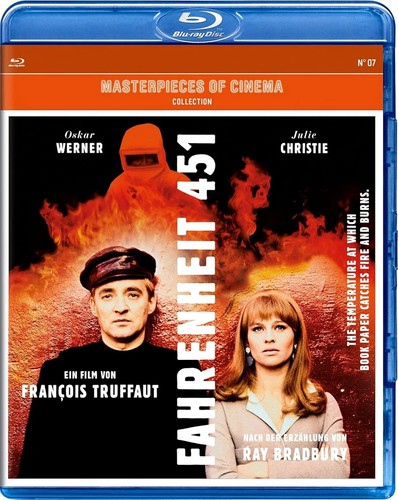 Fahrenheit 451 oskar - fahrenheit,