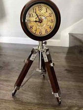 Steampunk Holz 15"-18" Antik