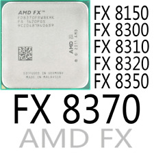 AMD Series FX 8150 FX 8300 FX