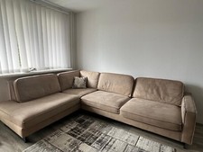 Leder Sofa