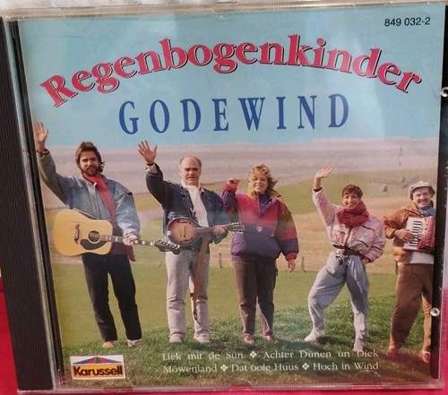Godewind regenbogenkinder - godewind,