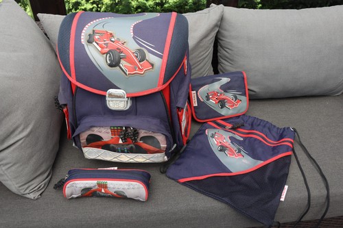Schulranzen jungen deuter - -,