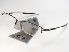 Oakley Halfshock Pewter Brille Brillenfassung Keel Tech Backwind Spoke Wingback