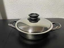 Amc topf 3,5 liter 24 cm mit induktion