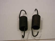 2x Federn Bottichfedern ca. 14cm Waschmaschine Bosch Maxx6 WAE28180/09