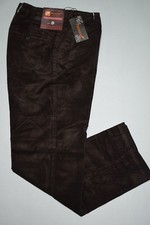 Herren Cordhose Stretchshose