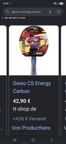 Gewo energy carbon - cs,