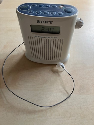 Sony band radio - 2,