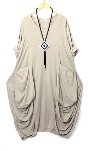 Moonshine kleid ballonkleid - moonshine,
