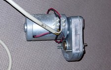 Getriebemotor 24VDC Merkle