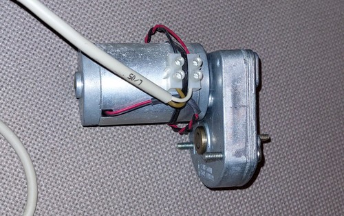 Getriebemotor 24vdc merkle - 24vdc,