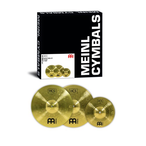 Meinl hcs starter cymbal - hcs,
