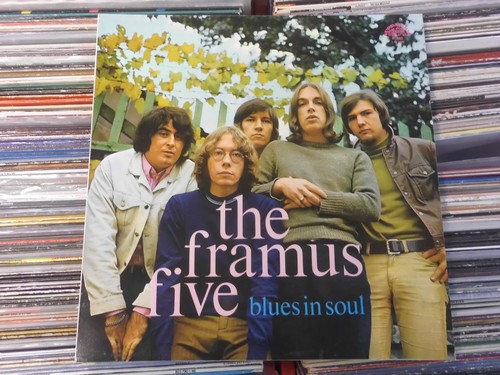 The framus five czech - framus,