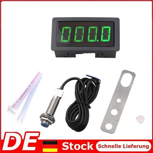 24v led digitalanzeige - 8-24v,