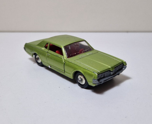 Matchbox mercury cougar - no,