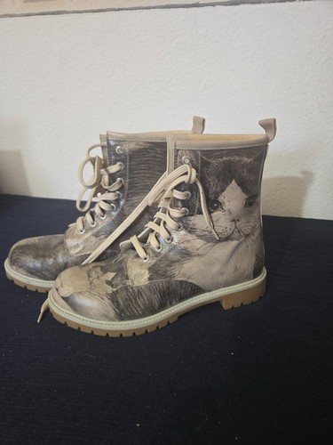 Dogo vegane damen boots - vegane,