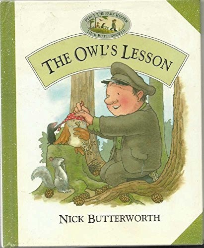 The owl lesson nick - the, lesson,