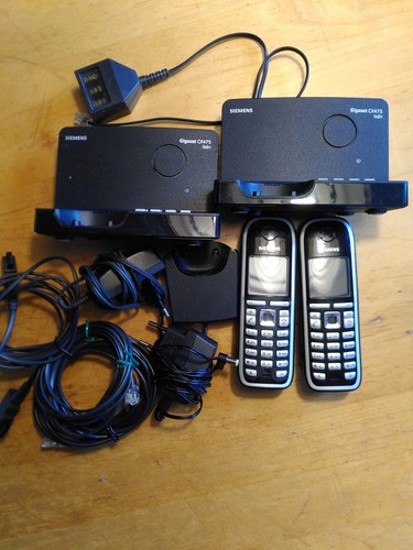Siemens gigaset 475 isdn - cx,