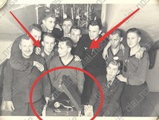 WK2 Foto Wehrmacht Soldaten