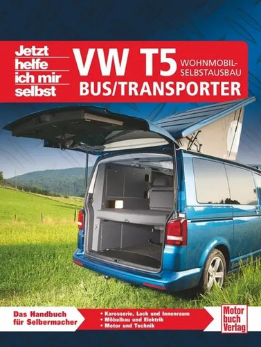 Bus transporter - vw, t5