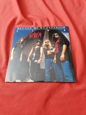 SLAYER - Decade Of Aggression