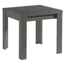 Esstisch - graphit -