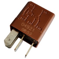 MTA Mikrorelais 12V 10A 20A