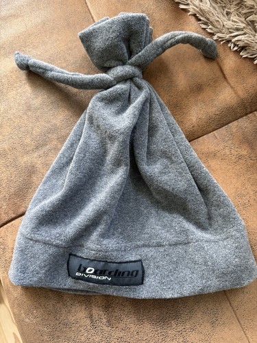 Tcm damen fleecemütze grau - damen,