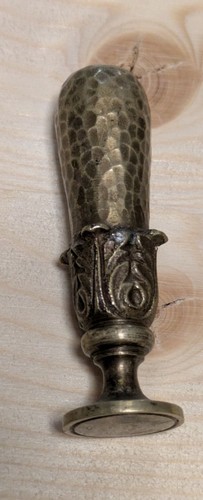 Jugendstil petschaft siegel - jugendstil,