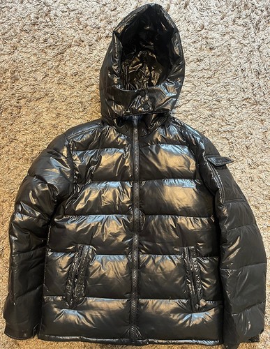 Dicke puffer winterjacke - dicke,