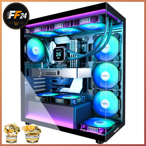 Gehäuse atx mid tower - pc,