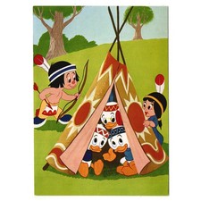 AK Postkarte Walt Disney