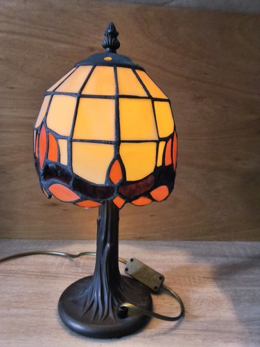 Tiffany stil tischlampe - tiffany,