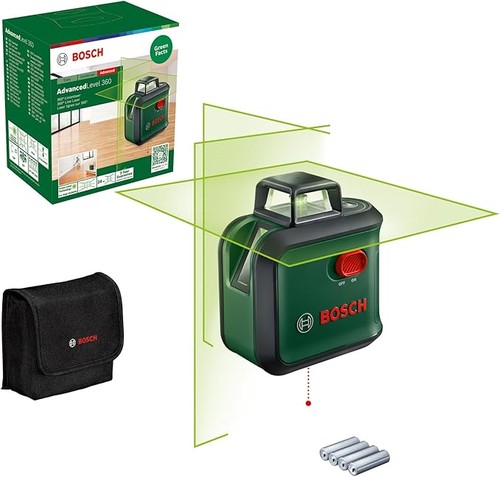 Bosch advancedlevel 360 - advancedlevel,