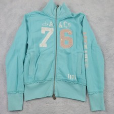 Adenauer & Co Kapuzenpullover Damen Gr. M Strickjacke Hoodie Sweater Sweatshirt