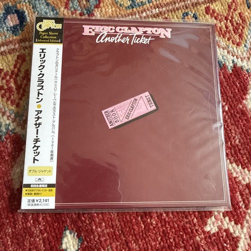 Eric clapton another ticket - clapton,