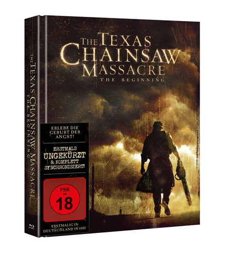 The texas chainsaw massacre - the,