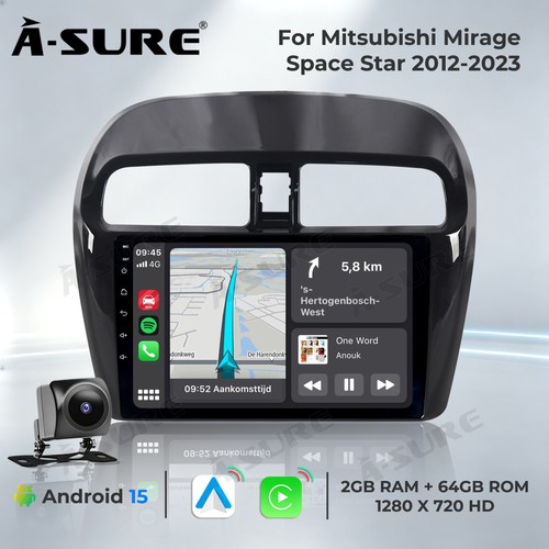 Für mitsubishi mirage space - für,