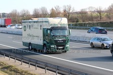 LKW Foto MAN TGS Horse