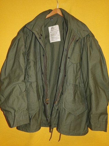 Army parka 65 1965 - us,