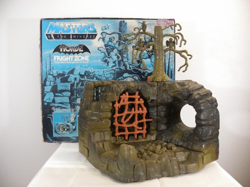 Masters the universe - of,