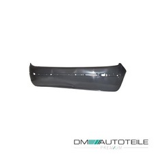 Stoßstange hinten grundiert