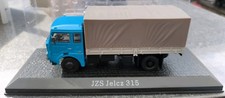 Atlas 1:43 DDR Lkw Modell Collection Pritsche JZS  Jelcz  315 gebraucht o.OVP 