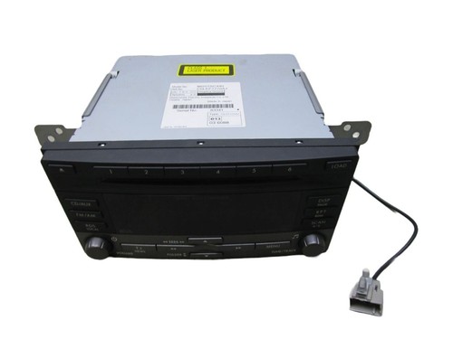 Radio/CD-Wechsler-Kombination